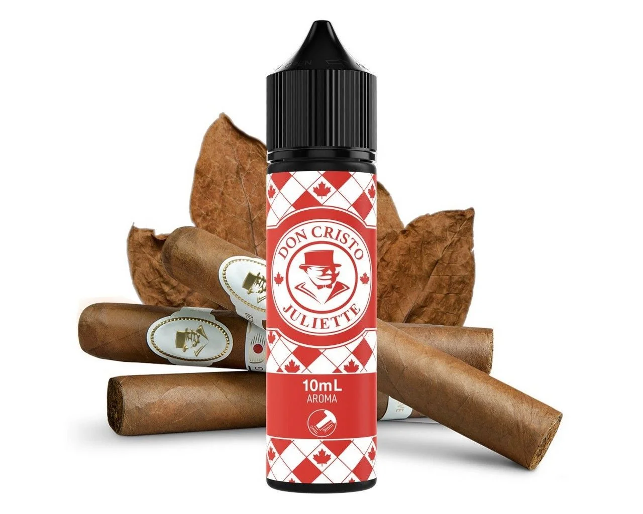 Φωτογραφία προϊόντος: PGVG Labs Don Cristo Flavor Shot Juliette 10ml/60ml