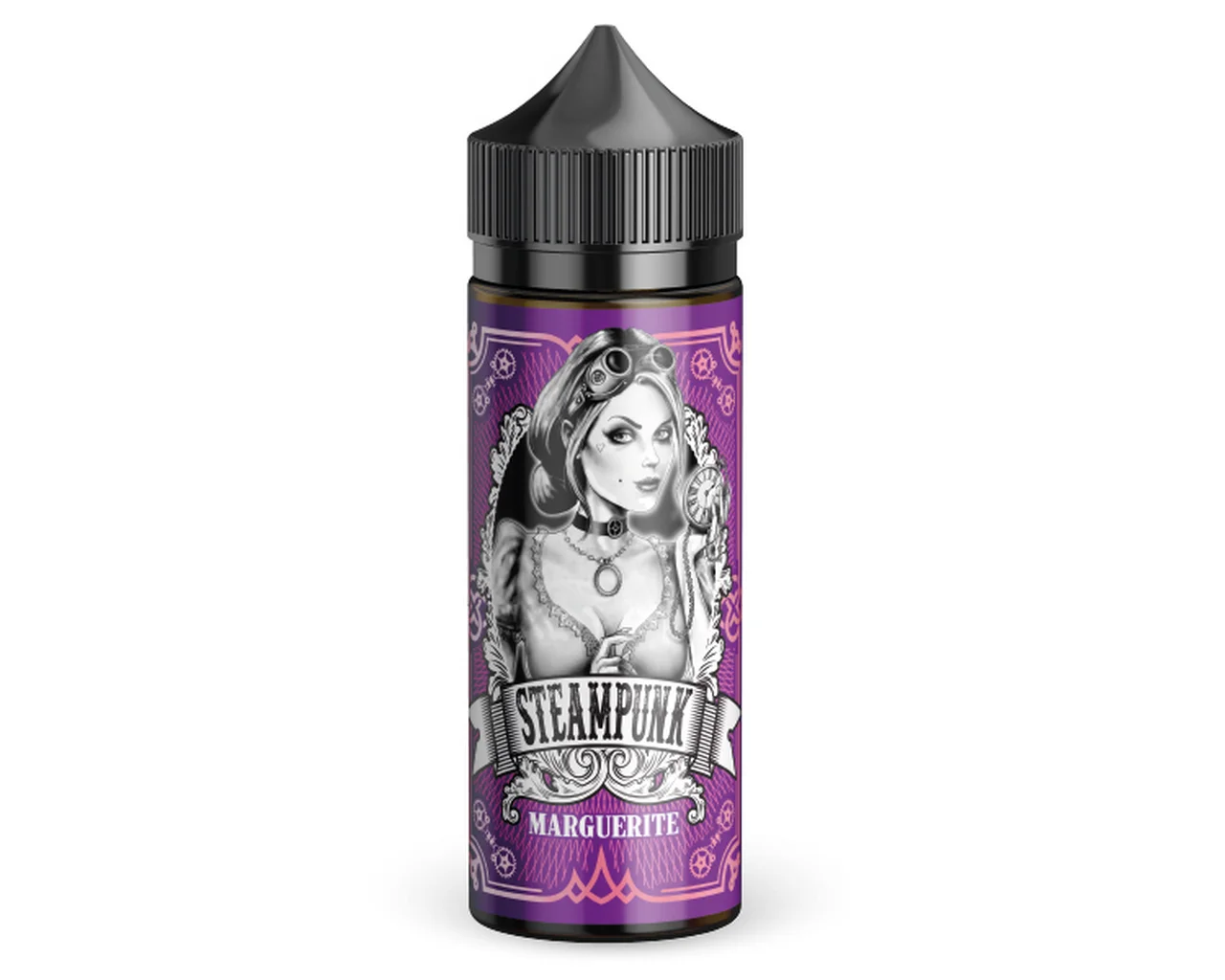 Φωτογραφία προϊόντος: Steampunk Flavor Shots Marguerite 30ml/120ml