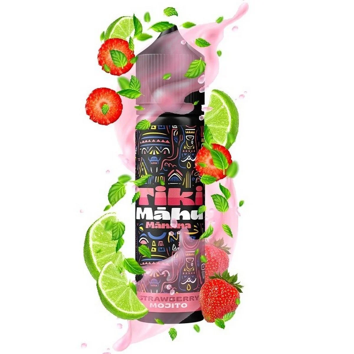 Φωτογραφία προϊόντος: Tiki Mahu Flavor Shot Manana 12ml/60ml