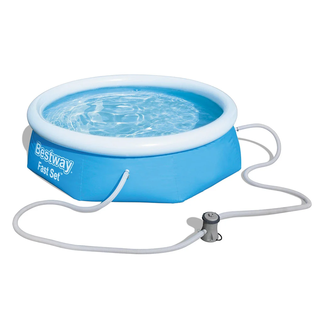 Φωτογραφία προϊόντος: BESTWAY INTERNATIONAL LIMITED 57450 FAST SET POOL SET 2.44 x 61cm