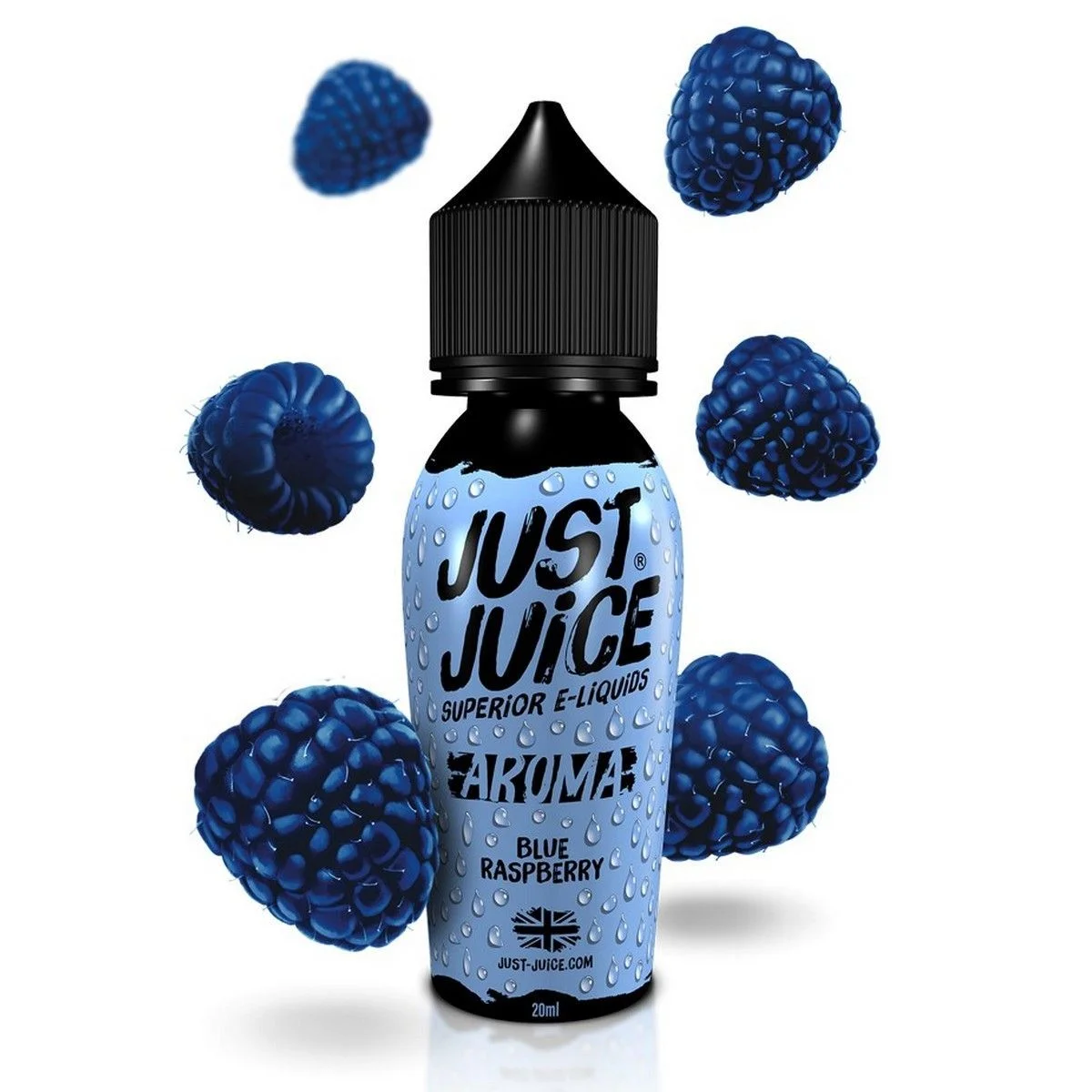 Φωτογραφία προϊόντος: Just Juice Flavour Shot Blue Raspberry 20ml/60ml