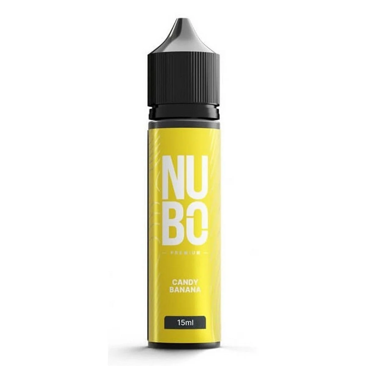 Φωτογραφία προϊόντος: Nubo Flavor Shot Candy Banana 15ml/60ml