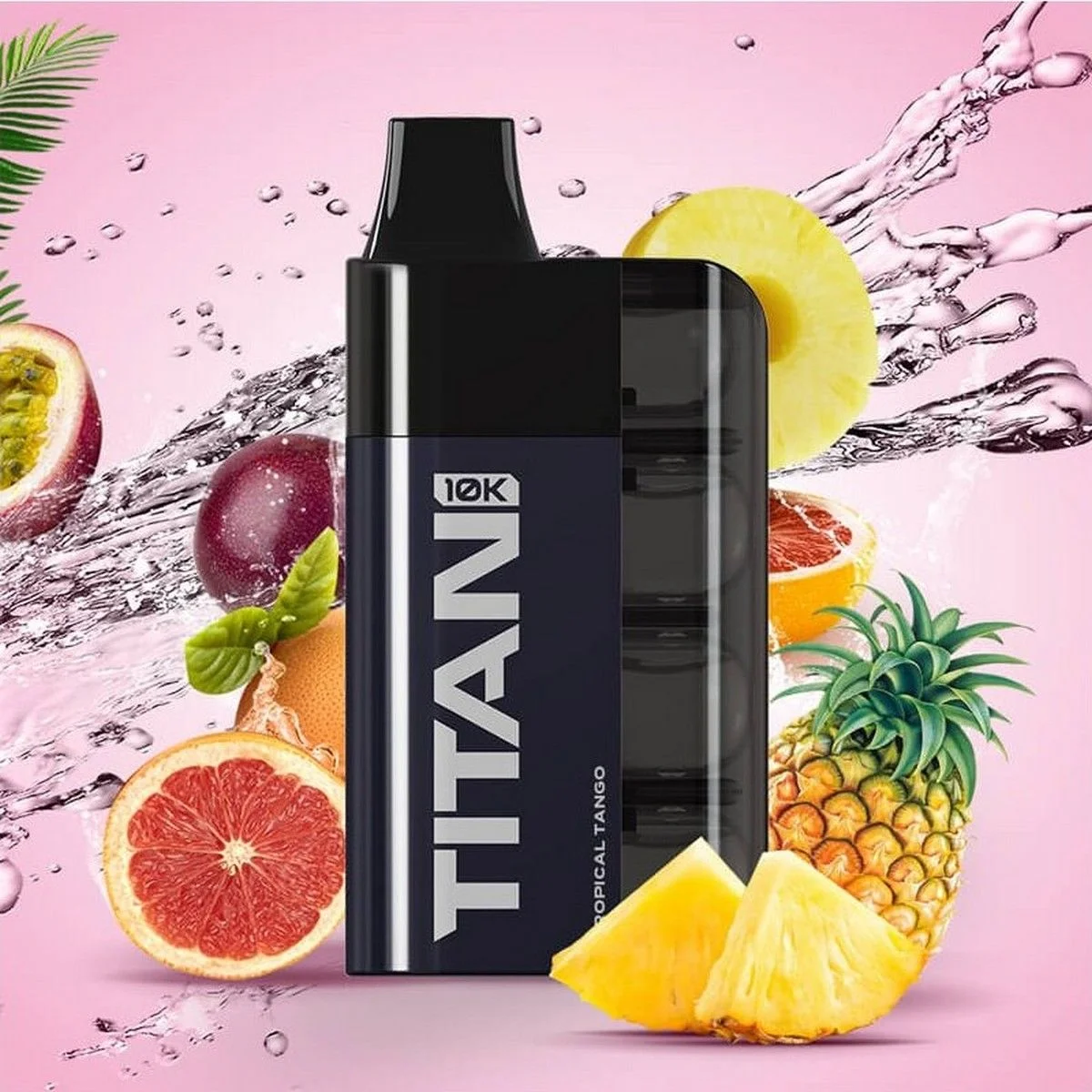 Φωτογραφία προϊόντος: TITAN Tropical Tango 8x2ml 20mg