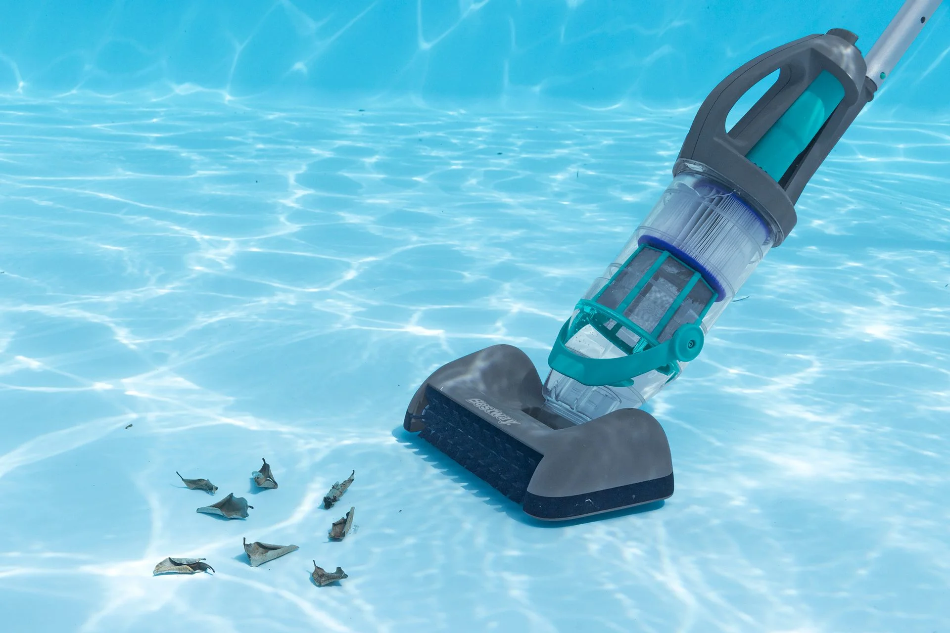 Φωτογραφία προϊόντος: BESTWAY INTERNATIONAL LIMITED 58946 AQUAGRIP HANDHELD POOL VACUUM