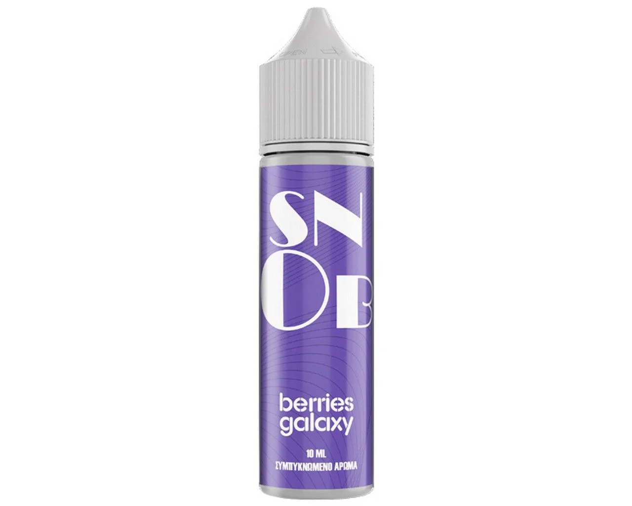 Φωτογραφία προϊόντος: Steam City Snob Flavour Shot Berries Galaxy 10ml/60ml