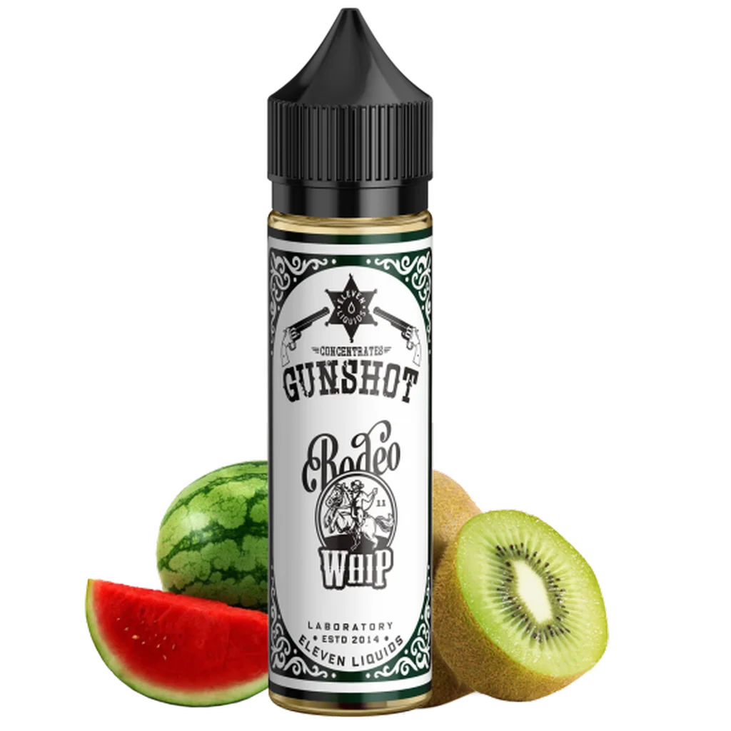 Φωτογραφία προϊόντος: Eleven Gunshot Flavor Shot Whip 60ml