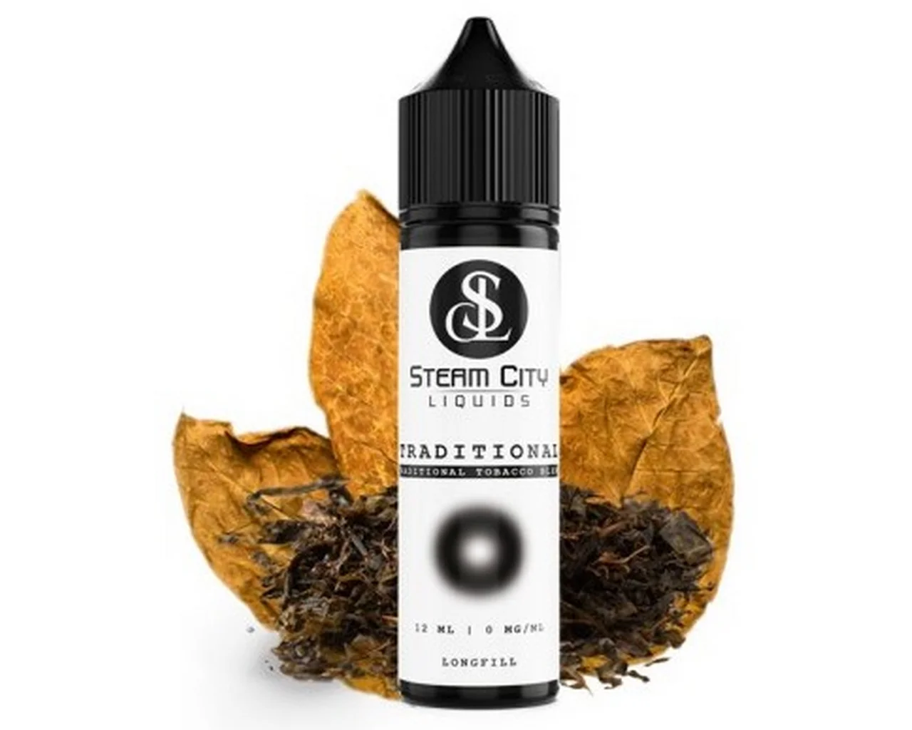 Φωτογραφία προϊόντος: Steam City Flavour Shot Traditional 60ml