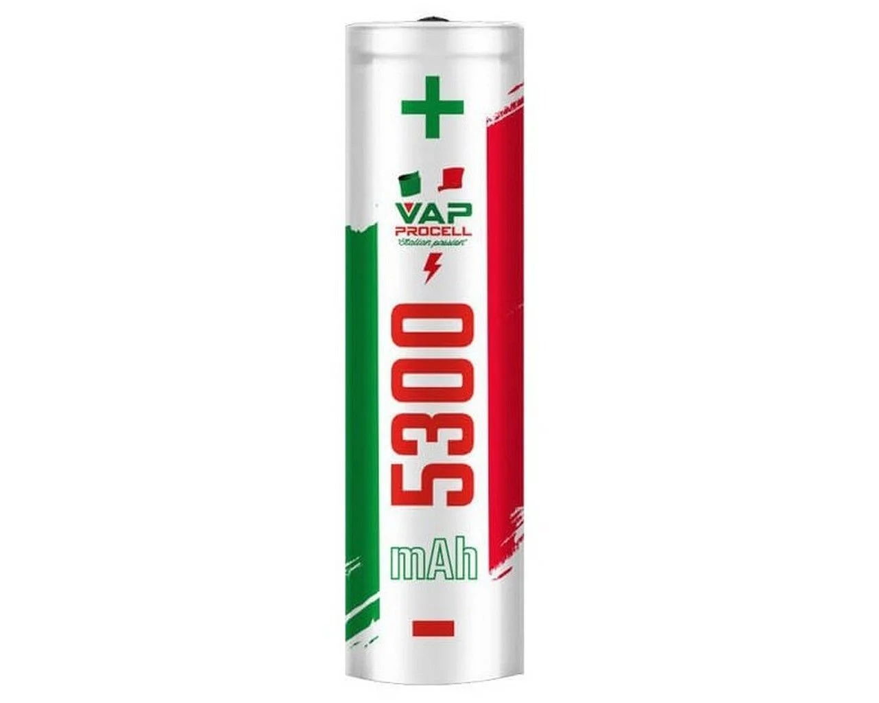 Φωτογραφία προϊόντος: Vap Procell 21700 IMR 5300mAh 25A - Italian Design