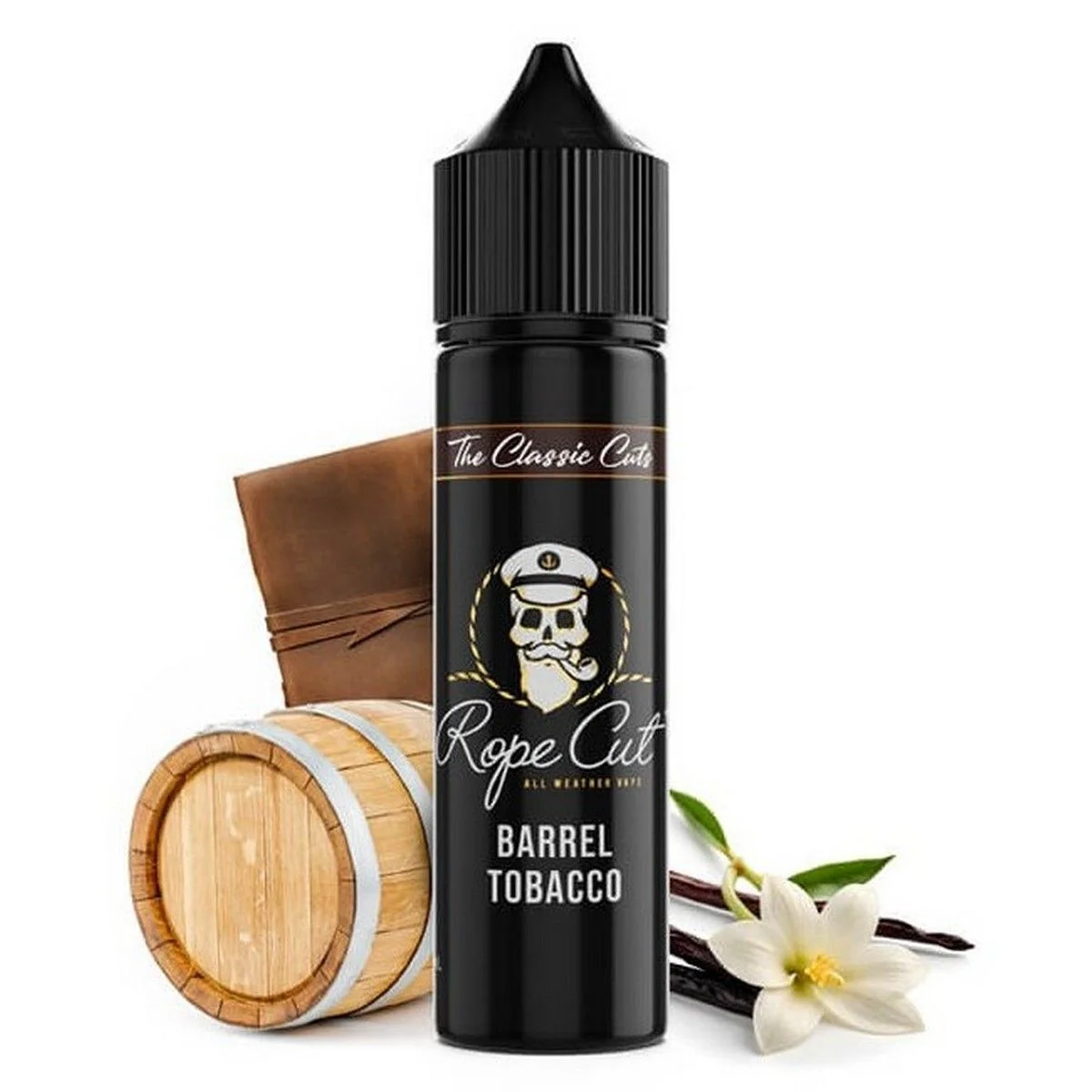 Φωτογραφία προϊόντος: Rope Cut Barrel Tobacco Flavorshot 20/60ml
