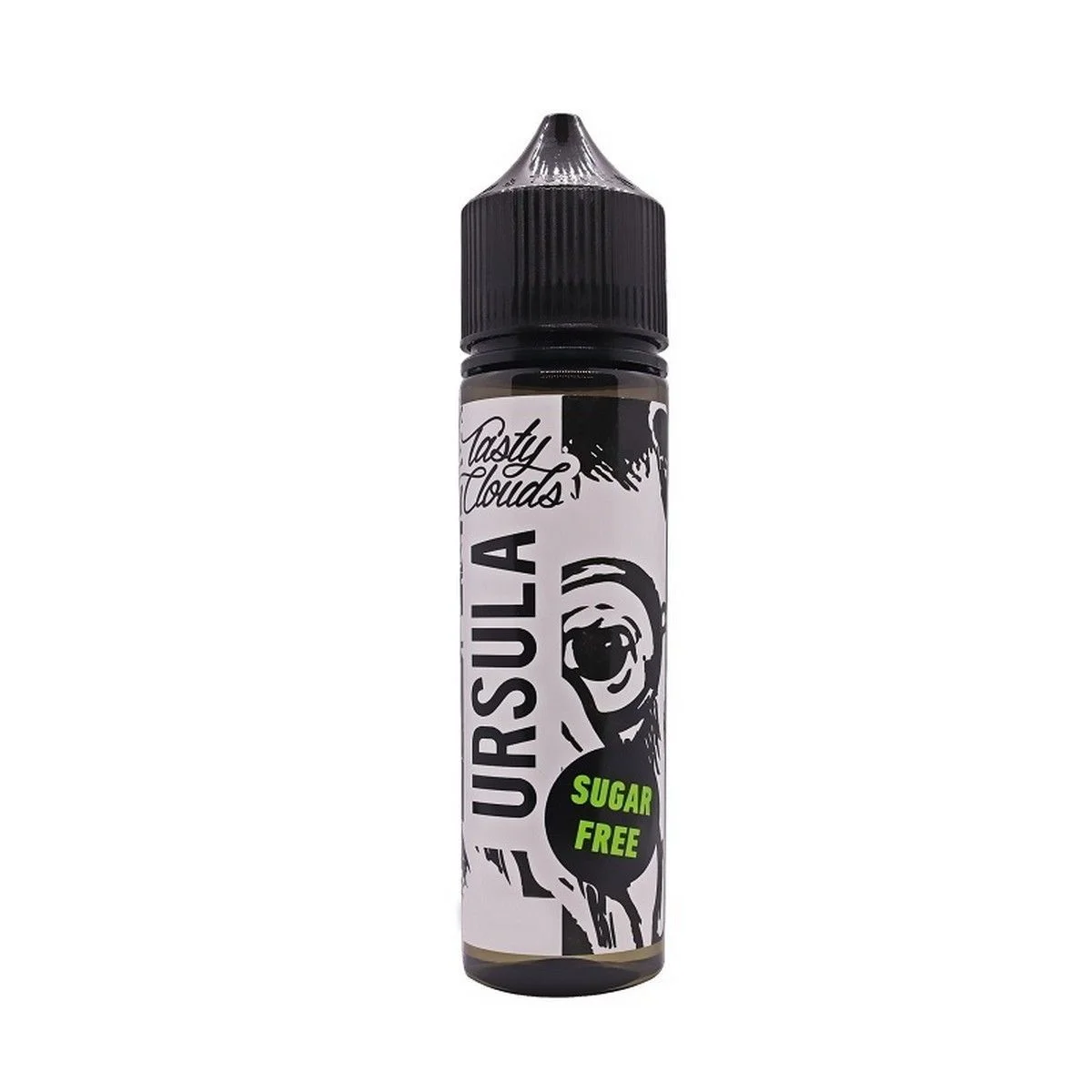 Φωτογραφία προϊόντος: Tasty Clouds Flavorshot Ursula Sugar Free 12/60ml