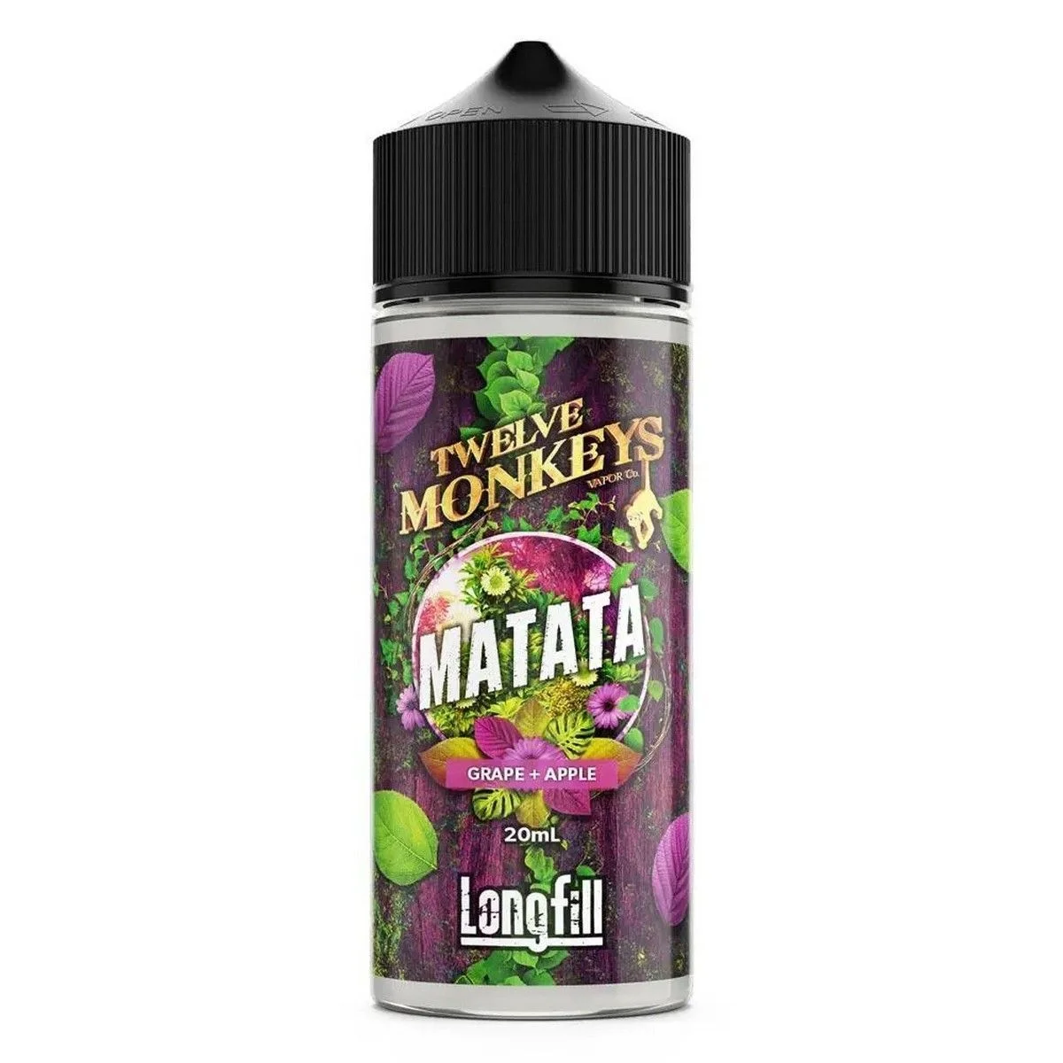 Φωτογραφία προϊόντος: 12 Monkeys Flavor Shot Classic Matata 20ml/120ml