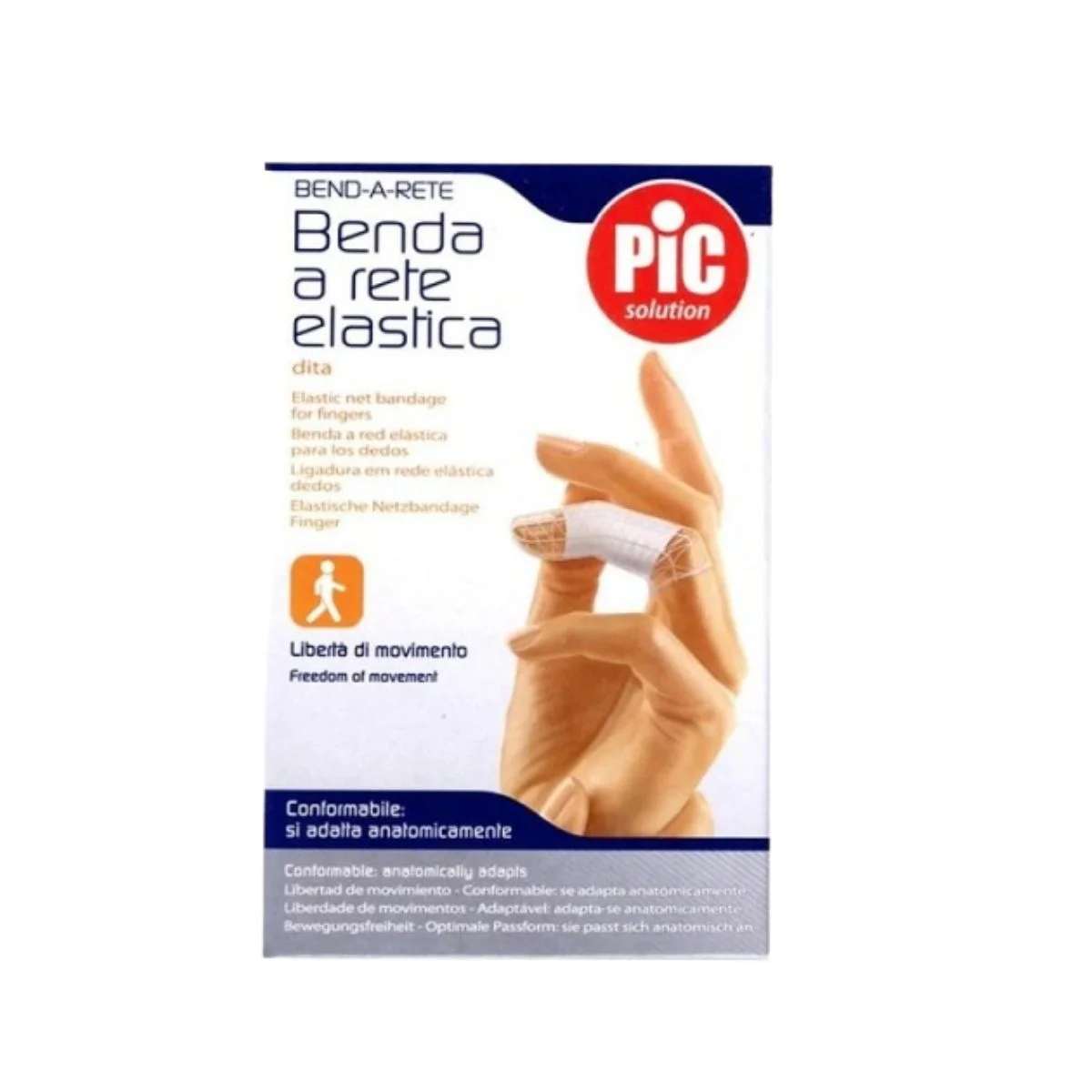 Φωτογραφία προϊόντος: Pic Solution Bend-A-Rete Δίχτυ για Δάχτυλο 3m 1τμχ