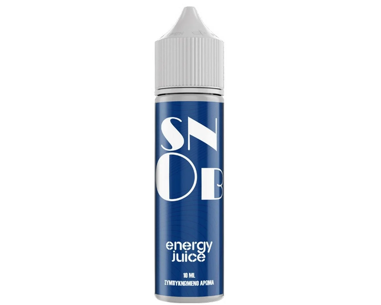 Φωτογραφία προϊόντος: Steam City Snob Flavour Shot Energy Juice 10ml/60ml