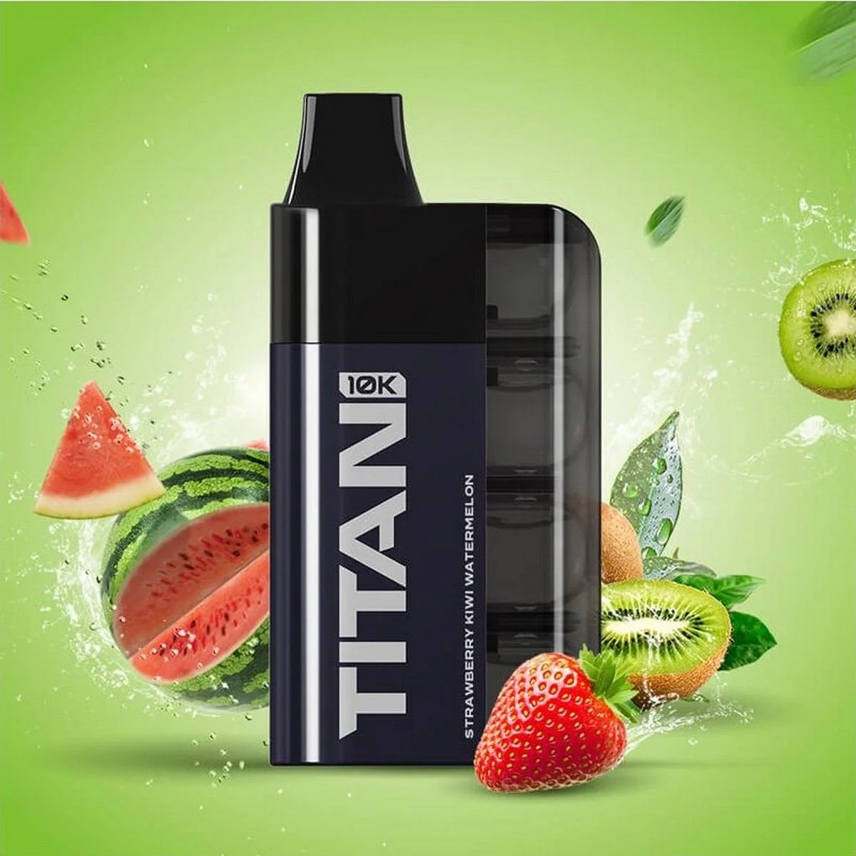 Φωτογραφία προϊόντος: TITAN Strawberry Kiwi Watermelon 8x2ml 20mg