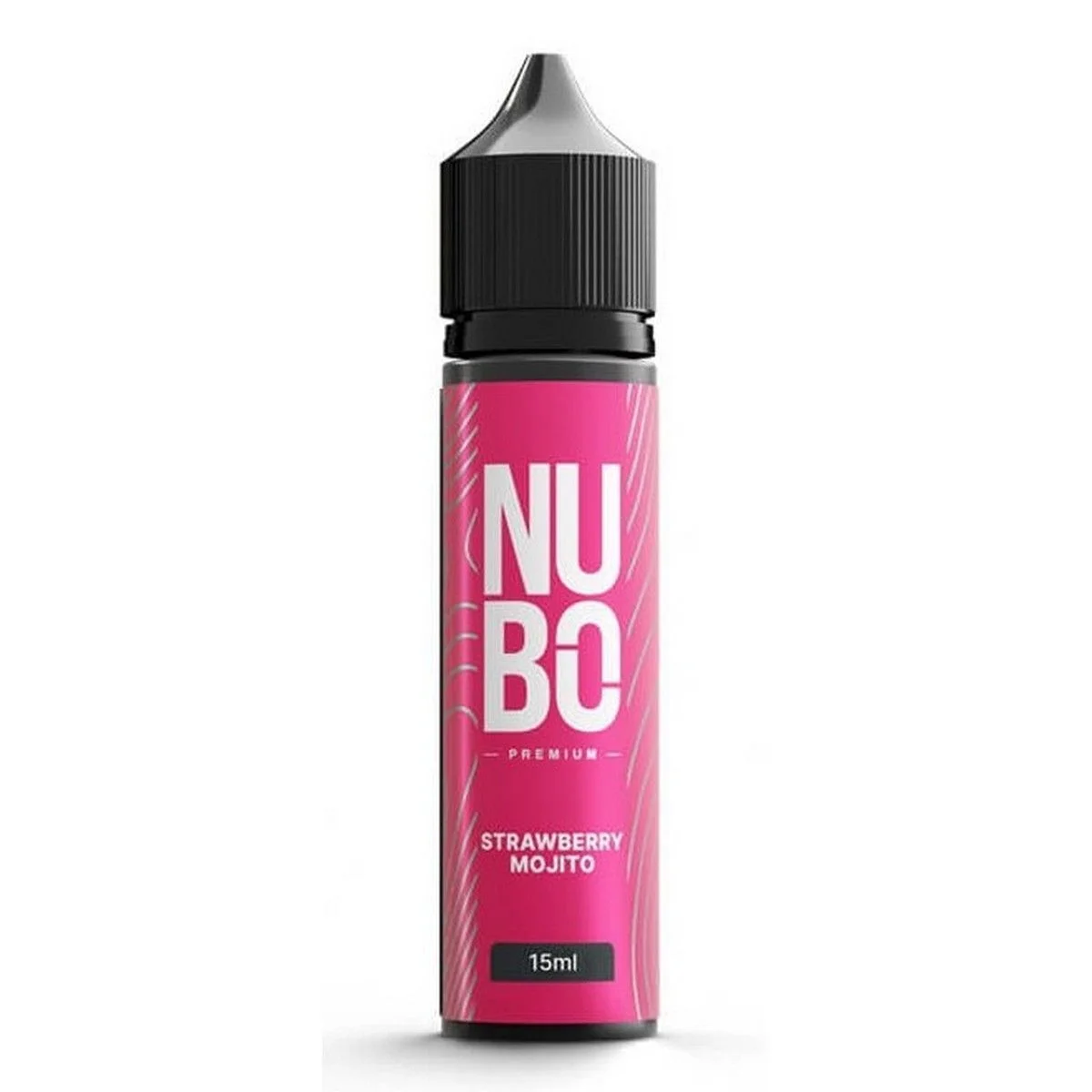 Φωτογραφία προϊόντος: Nubo Flavor Shot Strawberry Mojito 15ml/60ml