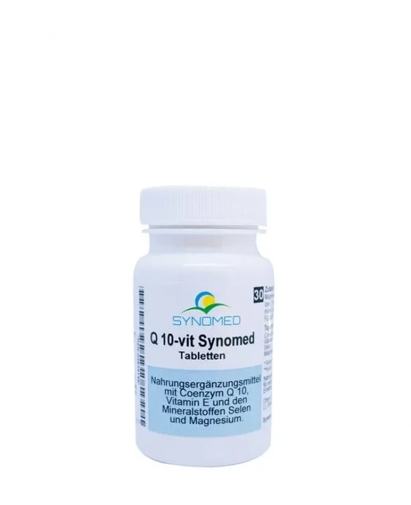Φωτογραφία προϊόντος: METAPHARM Q10-Vit 30 tablets