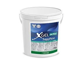 Φωτογραφία προϊόντος: Xgel Activ Sapphire 25-25-25+ΤΕ+Si | 3lt