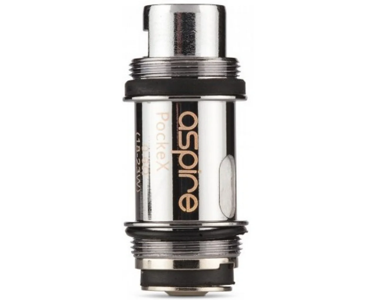 Φωτογραφία προϊόντος: Aspire Nautilus PockeX Coil 0.6 Ohm | 1 τμχ