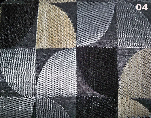 Φωτογραφία προϊόντος: VSHOME Ύφασμα, Limoges Shapes