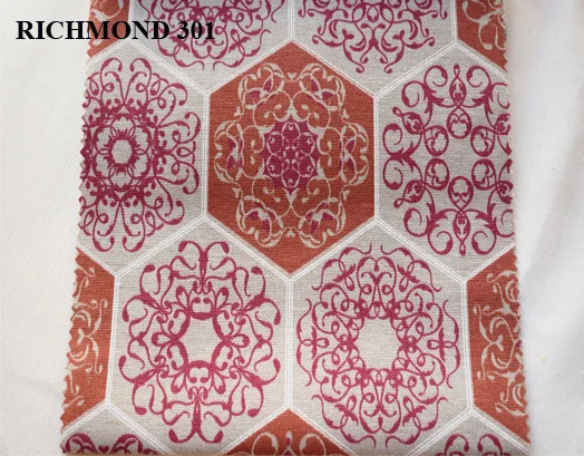 Φωτογραφία προϊόντος: VSHOME Ύφασμα, Λονέτα Richmond