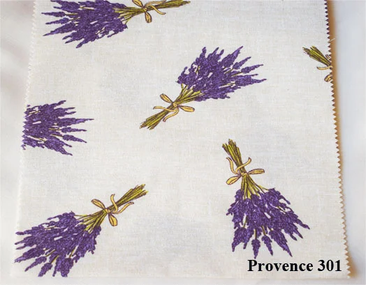 Φωτογραφία προϊόντος: VSHOME Ύφασμα, Λονέτα Provence