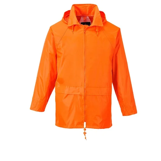 Φωτογραφία προϊόντος: Αδιάβροχο Jacket PVC Portwest S440 Πορτοκαλί
