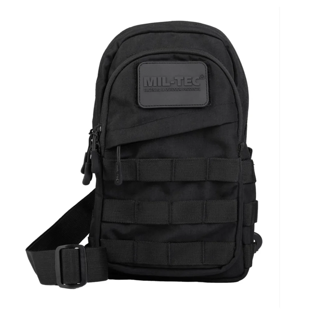Φωτογραφία προϊόντος: Τσαντάκι στήθους CROSSBODY BAG 13726802 Mil-tec Μαύρο
