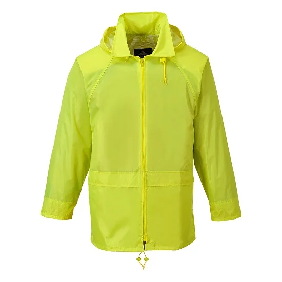 Φωτογραφία προϊόντος: Αδιάβροχο Jacket PVC Portwest S440 Κίτρινο