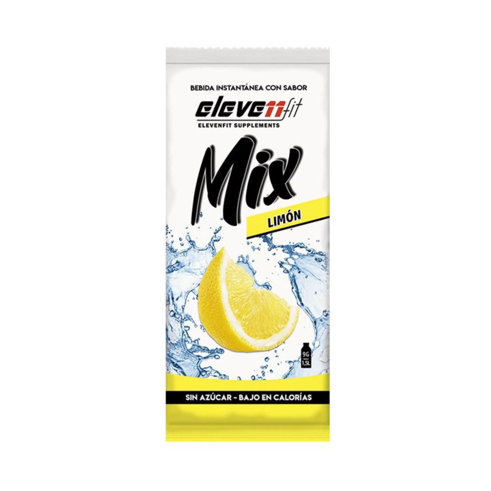Φωτογραφία προϊόντος: Eleven Fit Mix χυμός σκόνη (1 x 9 γρ.) Λεμόνι