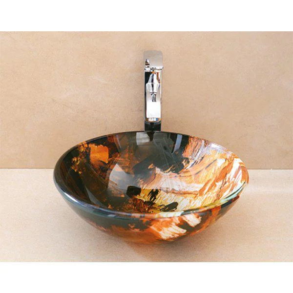 Φωτογραφία προϊόντος: [:en]Basin A-5079 Φ42 cm[:el]Νιπτήρας A-5079 Φ42 cm[:]