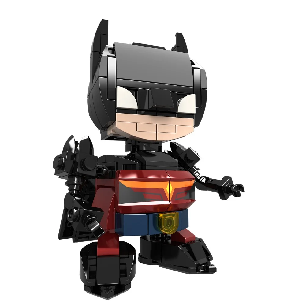 Φωτογραφία προϊόντος: Graffiti NICE GROUP HEROES BRICKS MASKED SOLDIER