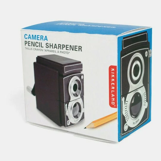 Φωτογραφία προϊόντος: STATIONARY ΞYΣΤΡΑ ΣΧΗΜΑ CAMERA KIKKERLAND