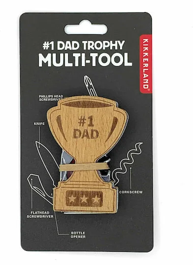 Φωτογραφία προϊόντος: MEN ΠΟΛΥΕΡΓΑΛΕΙΟ DAD 1 TROPHY KIKKERLAND