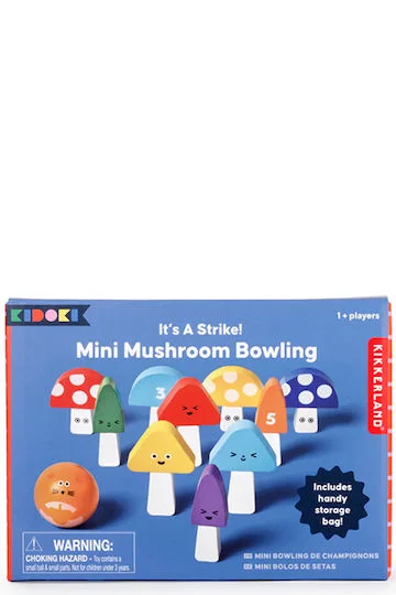 Φωτογραφία προϊόντος: KIDOKI ΠΑΙΧΝΙΔΙ BOWLING ME ΜΑΝΙΤΑΡΙΑ KIKKERLAND