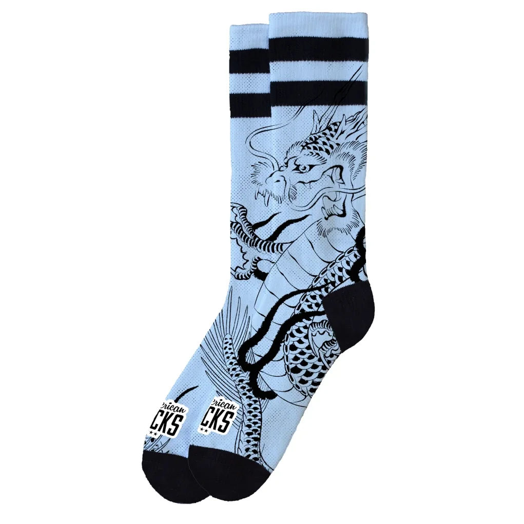 Φωτογραφία προϊόντος: AMERICAN SOCKS Signature Mid High Ryujin