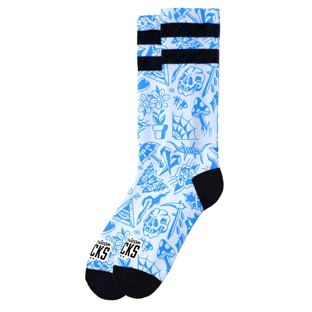 Φωτογραφία προϊόντος: AMERICAN SOCKS Signature Mid High Freaked