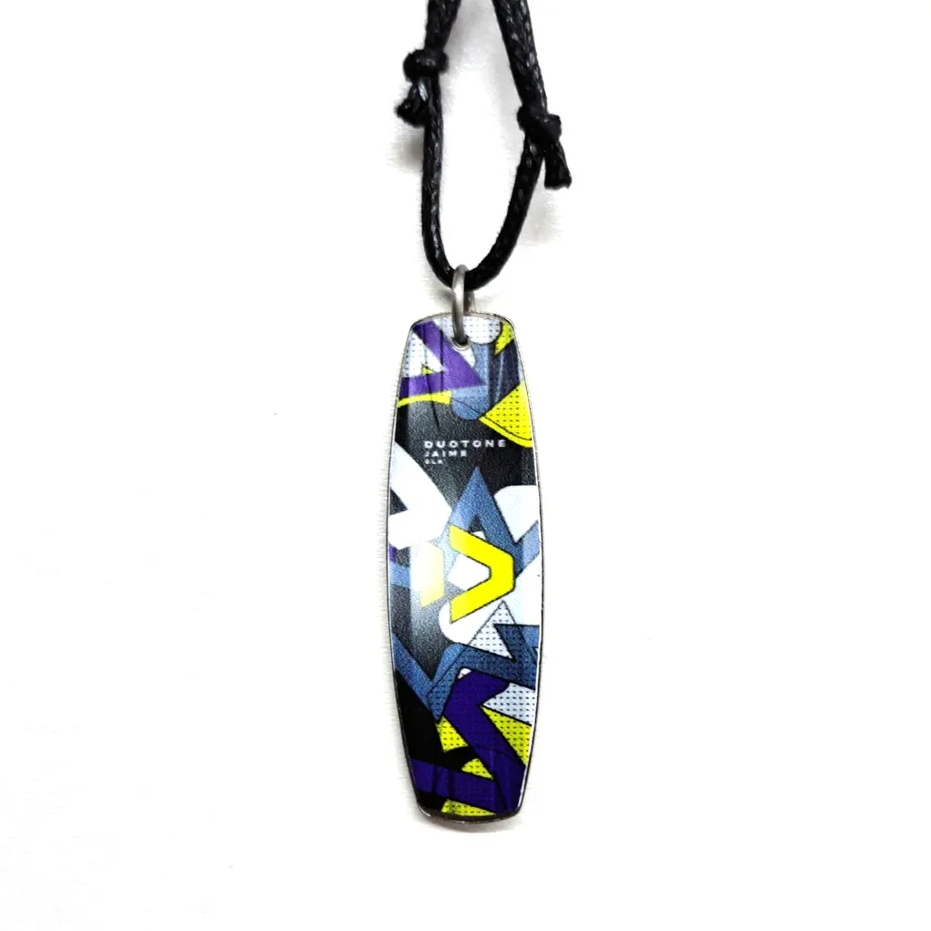 Φωτογραφία προϊόντος: Little Pieces DUOTONE JAIME SLS24 KITEBOARD ΚΟΛΙΕ
