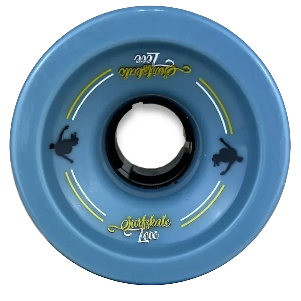 Φωτογραφία προϊόντος: SURFSKATE LOVE WHEELS 65 DU 78A