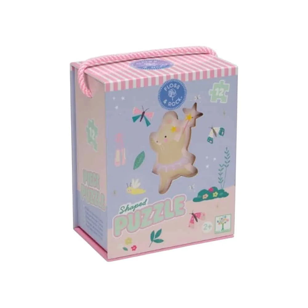 Φωτογραφία προϊόντος: FLOSS & ROCK 52P6273 ΠΑΙΔΙΚΟ PUZZLE ENCHANTED 12ΤΜ