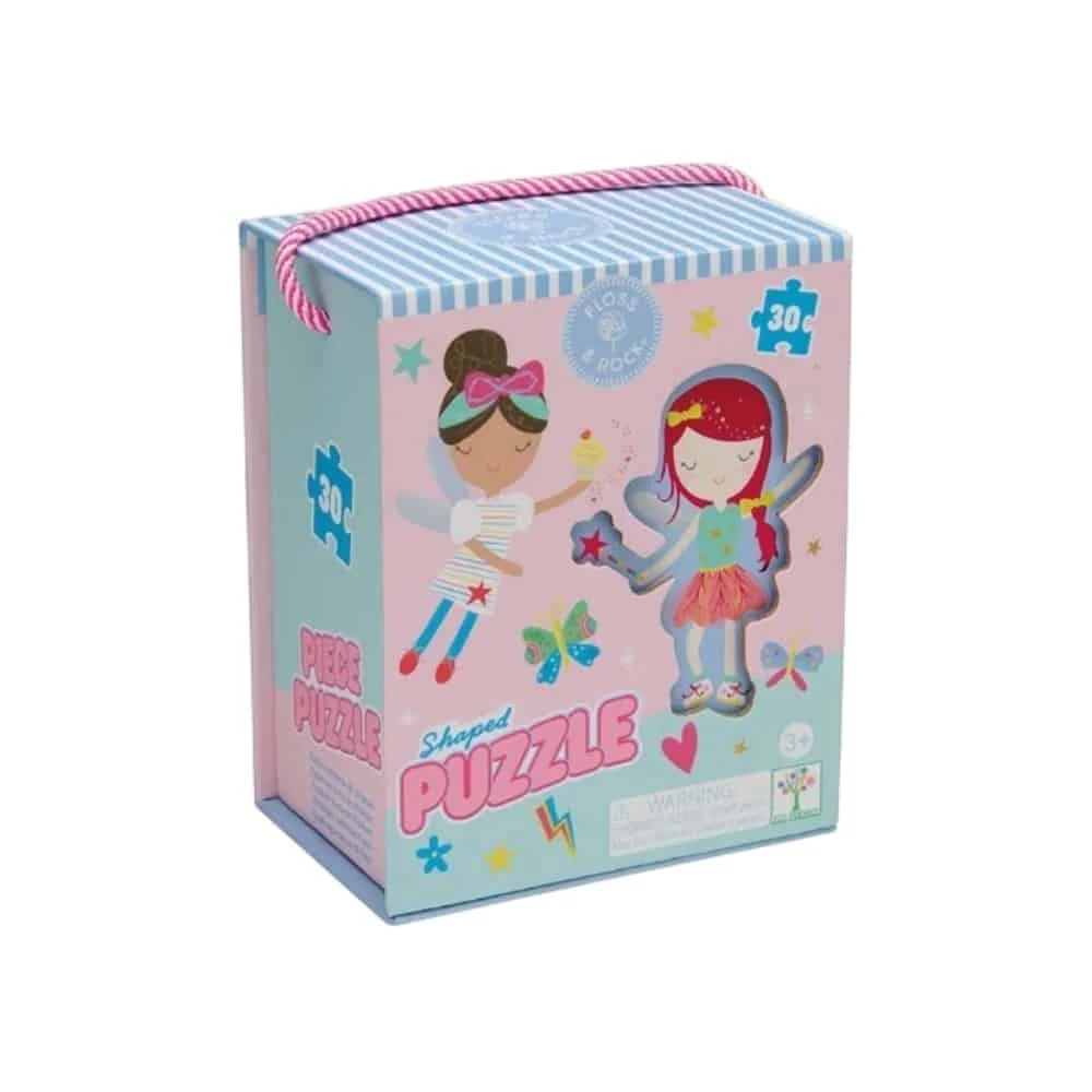 Φωτογραφία προϊόντος: FLOSS & ROCK 52P6277 ΠΑΙΔΙΚΟ PUZZLE RAINBOW FAIRY 30ΤΜ