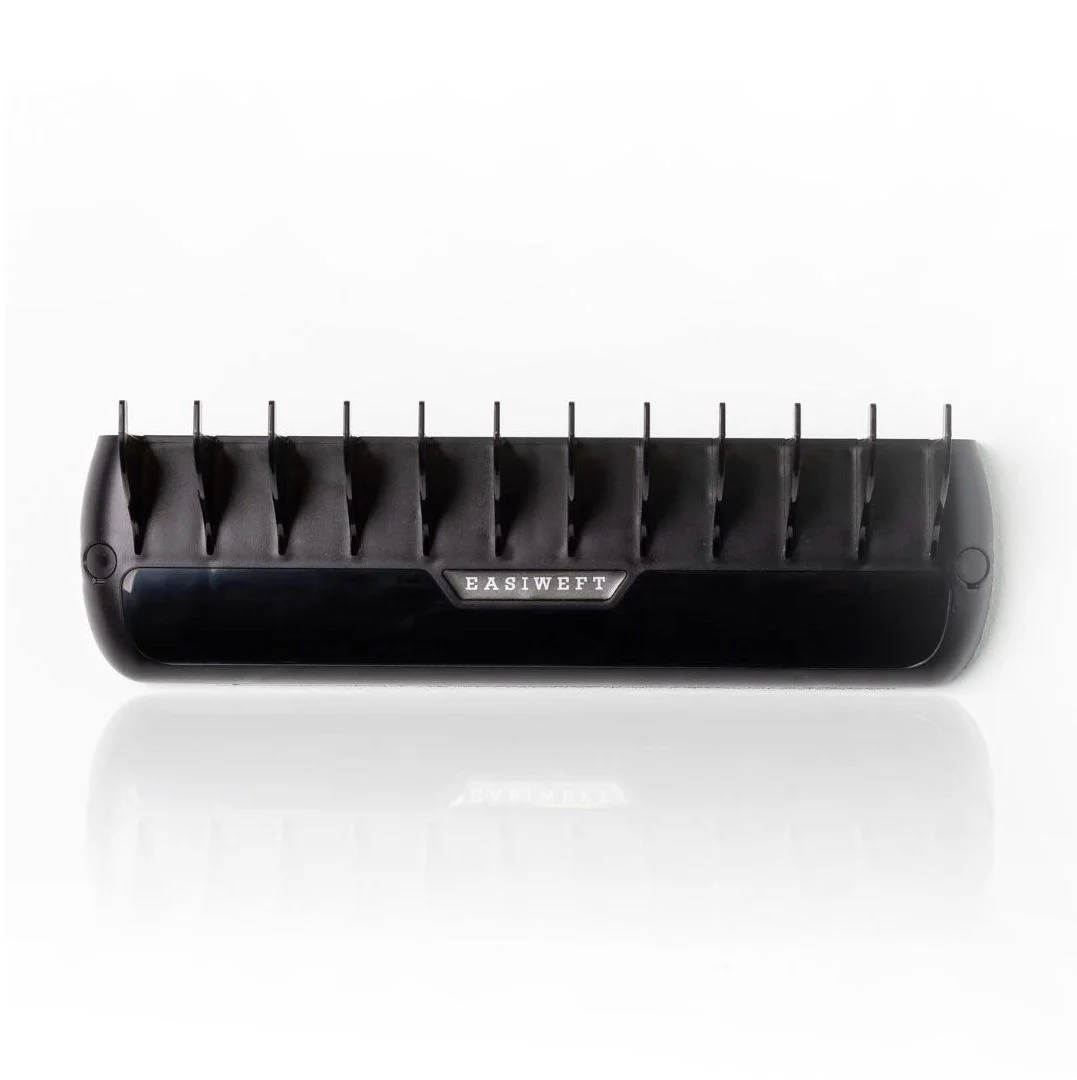 Φωτογραφία προϊόντος: HAIR MADE EASY Βάση για τρέσες “EASIWEFT – Black”