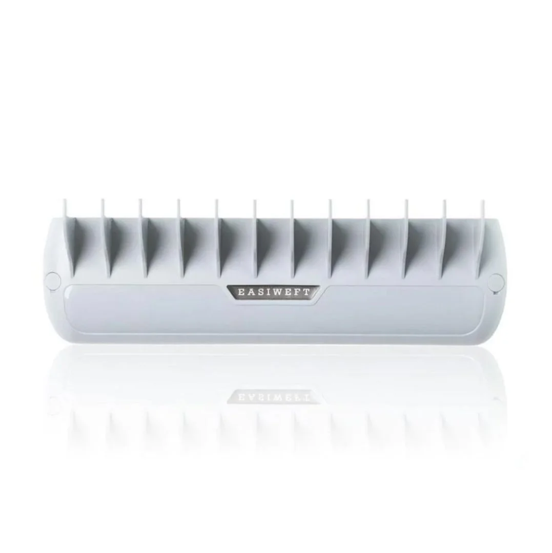 Φωτογραφία προϊόντος: HAIR MADE EASY Βάση για τρέσες “EASIWEFT – Grey”
