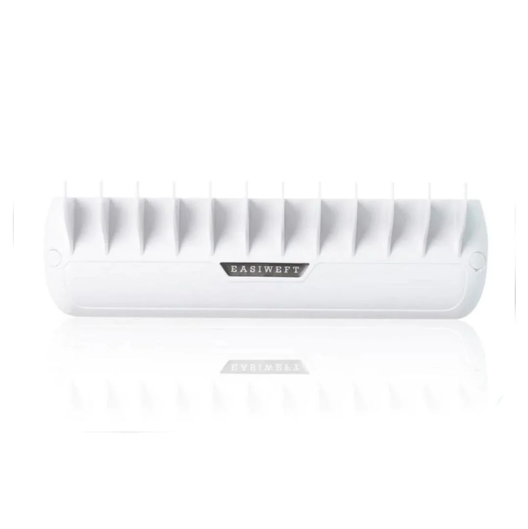 Φωτογραφία προϊόντος: HAIR MADE EASY Βάση για τρέσες “EASIWEFT - White”