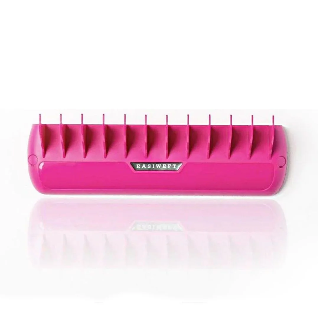 Φωτογραφία προϊόντος: HAIR MADE EASY Βάση για τρέσες “EASIWEFT - Fuchsia”