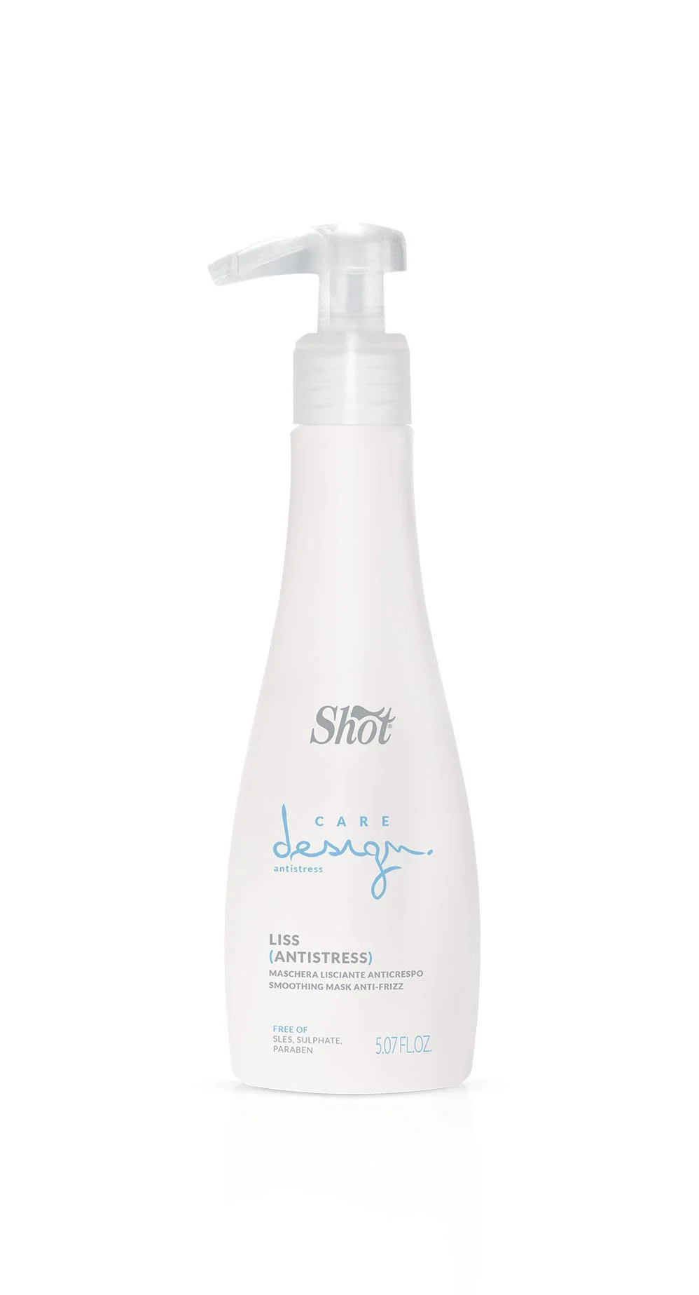 Φωτογραφία προϊόντος: Leave-in Μάσκα "Liss Antistress - SHOT - 150ml