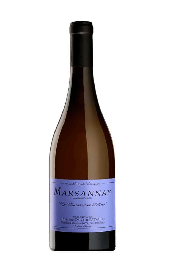Φωτογραφία προϊόντος: Sylvain Pataille Pataille Marsannay Blanc "La Charme aux Prêtres" 2022 - Chardonnay - Λευκός Οίνος - Ήπιος - 750ml