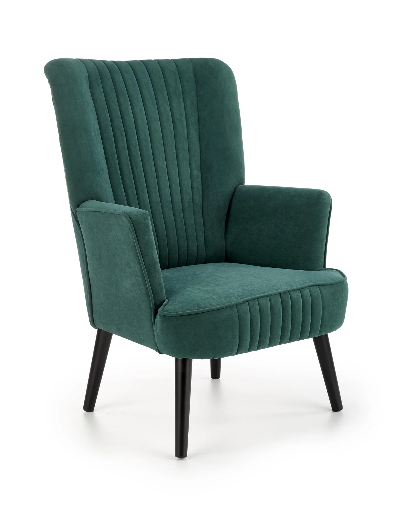 Φωτογραφία προϊόντος: DELGADO chair color: dark green DIOMMI V-PL-DELGADO-FOT-C.ZIELONY