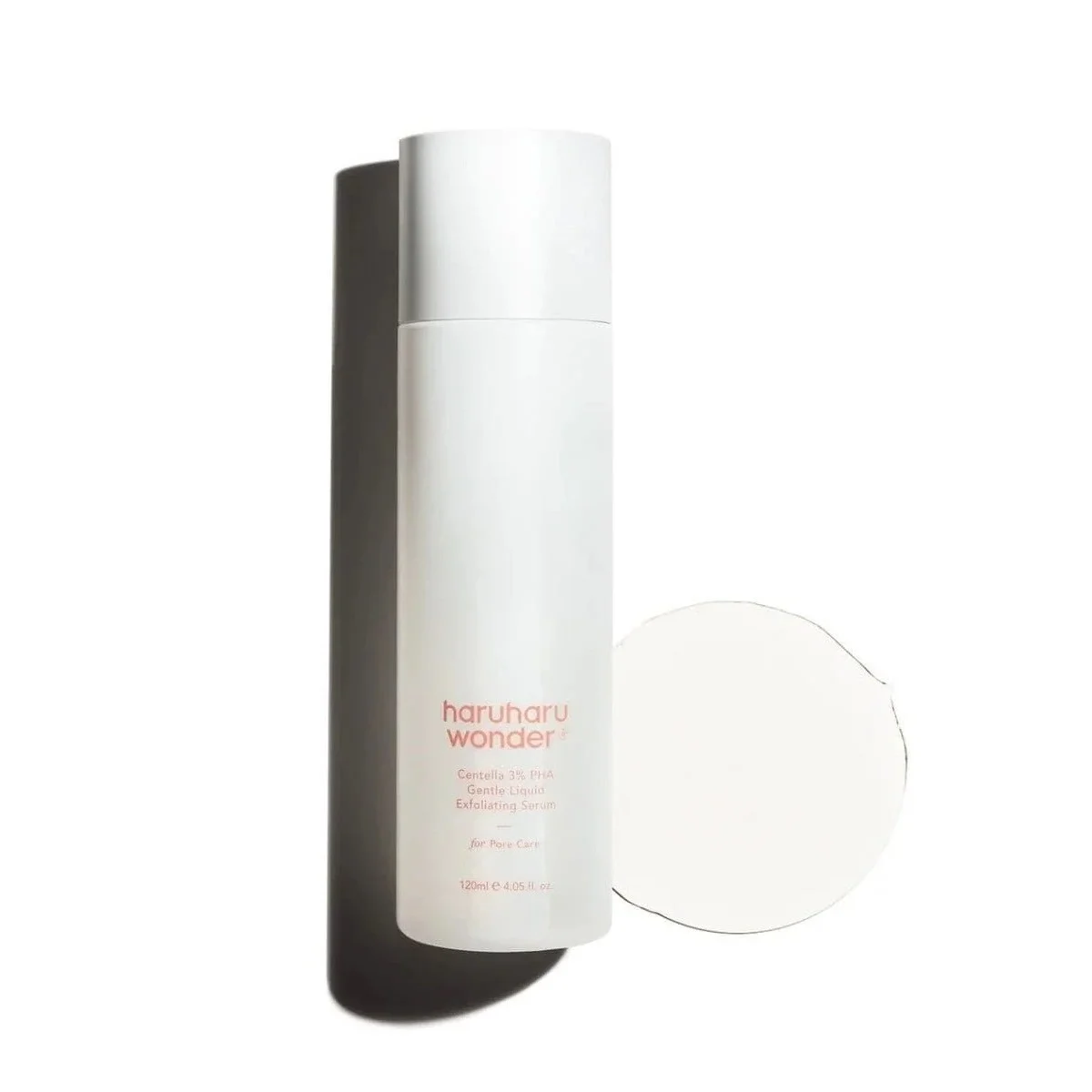 Φωτογραφία προϊόντος: HARUHARU WONDER - Centella 3% PHA Gentle Liquid Exfoliating Serum 120ml