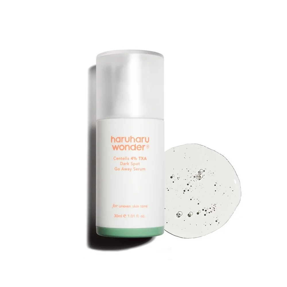Φωτογραφία προϊόντος: HARUHARU WONDER - Centella 4% TXA Dark Spot Go Away Serum 30ml