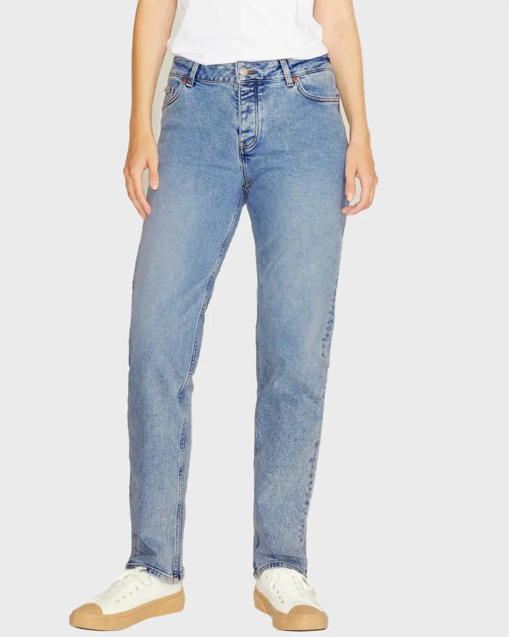 Φωτογραφία προϊόντος: JACK & JONES XX ΓΥΝΑΙΚΕΙΟ ΤΖΗΝ - 12229033 ΜΠΛΕ